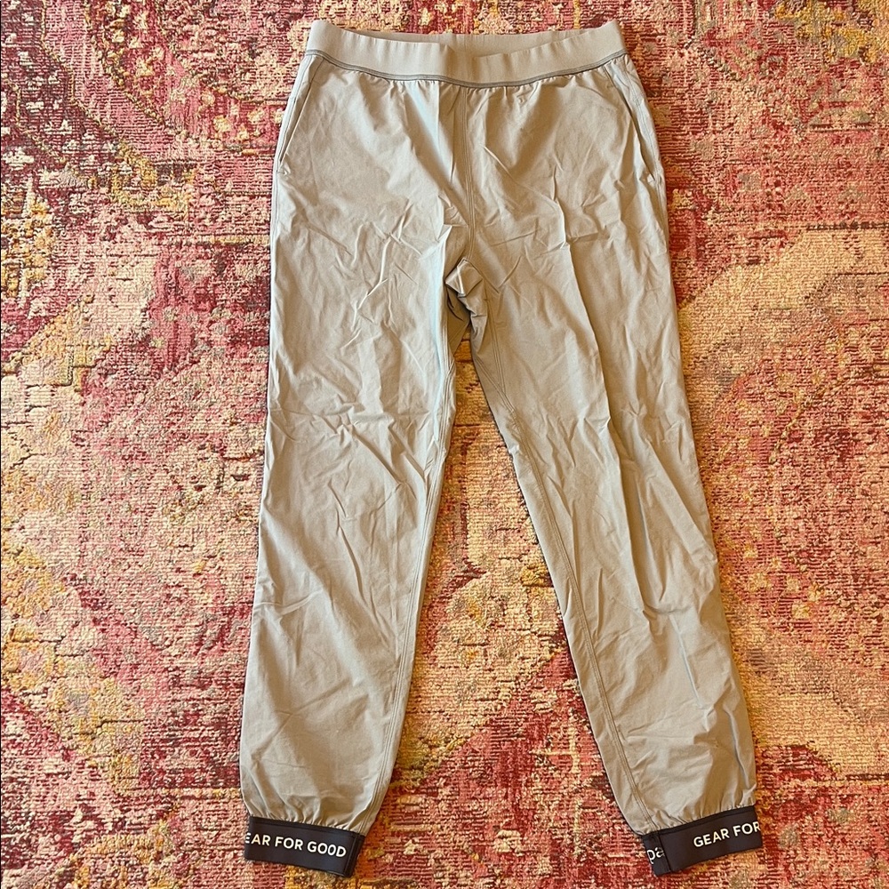 Men’s Gray Cotopaxi Jogger